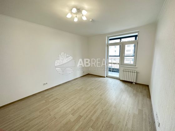 Продажа 1-комнатной квартиры 38 м², 7/14 этаж