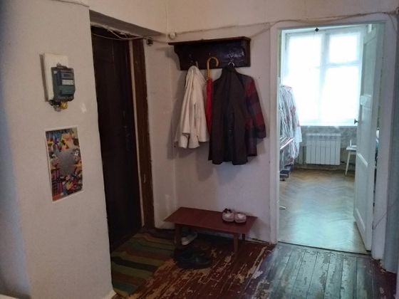 Продажа 3-комнатной квартиры 60,1 м², 3/5 этаж