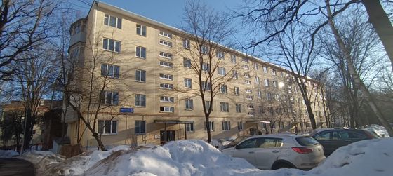 Продажа 1-комнатной квартиры 29 м², 3/5 этаж