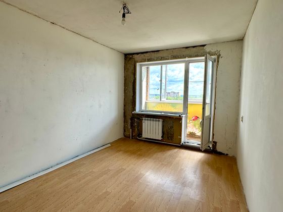 Продажа 1-комнатной квартиры 32,6 м², 9/9 этаж