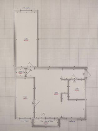 Продажа 3-комнатной квартиры 56,4 м², 2/5 этаж