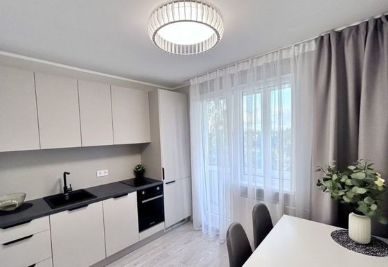 Продажа 1-комнатной квартиры 34,3 м², 2/5 этаж