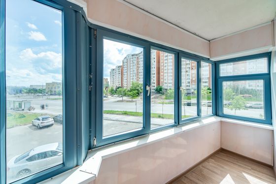 Продажа 2-комнатной квартиры 61,4 м², 2/24 этаж