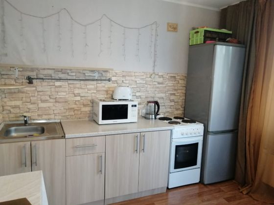 Продажа 1-комнатной квартиры 40 м², 1/16 этаж