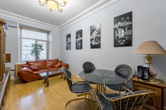 Аренда 3-комнатной квартиры 66 м², 3/10 этаж