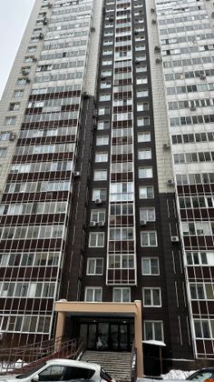 Продажа квартиры-студии 30,7 м², 19/22 этаж