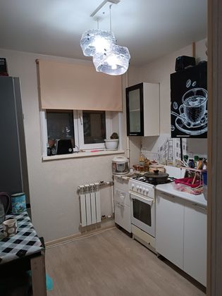 Продажа 2-комнатной квартиры 43,3 м², 1/5 этаж