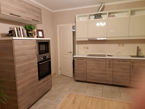 Продажа 1-комнатной квартиры 50 м², 15/28 этаж