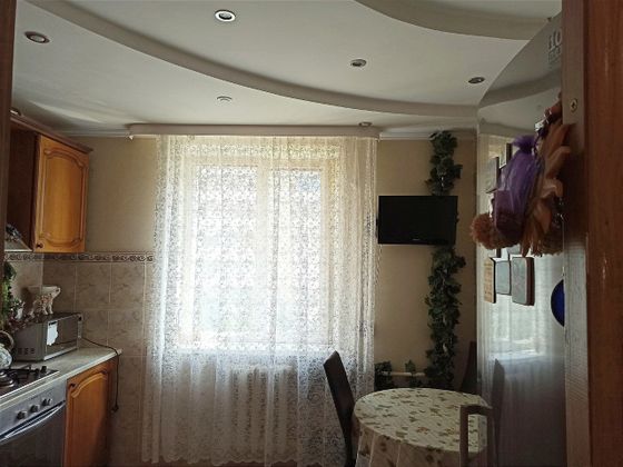 Продажа 2-комнатной квартиры 52,2 м², 5/10 этаж