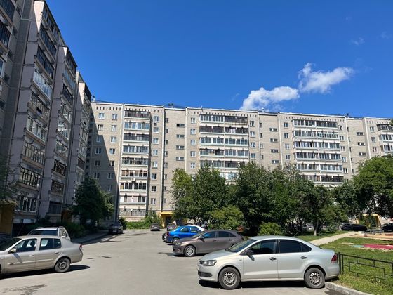 Продажа 4-комнатной квартиры 79 м², 8/9 этаж