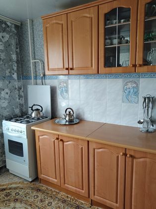 Аренда 1-комнатной квартиры 35 м², 7/9 этаж