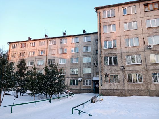 Продажа квартиры-студии 17 м², 5/5 этаж