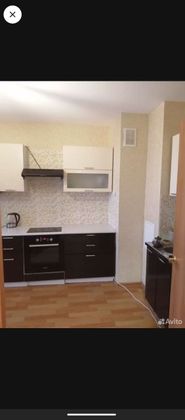 Продажа 1-комнатной квартиры 37 м², 20/25 этаж