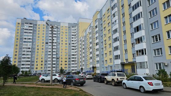 Продажа 1-комнатной квартиры 39,2 м², 11/18 этаж