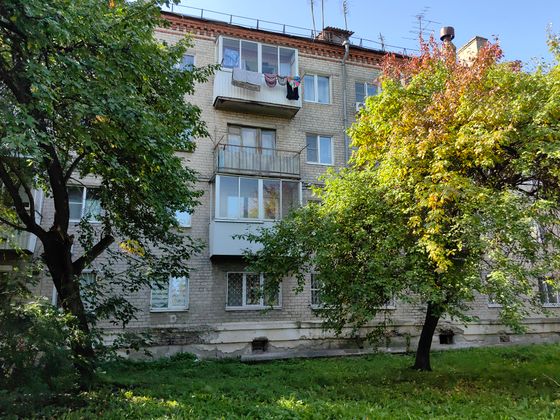 Продажа 1-комнатной квартиры 31,5 м², 2/4 этаж