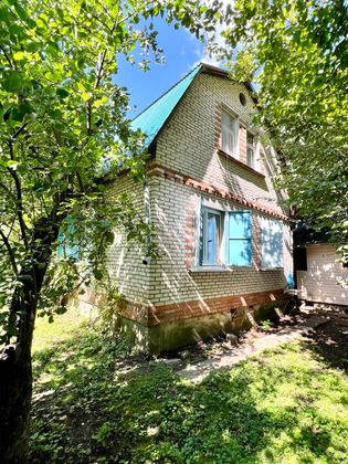Продажа дома, 50 м², с участком 6,5 сотки