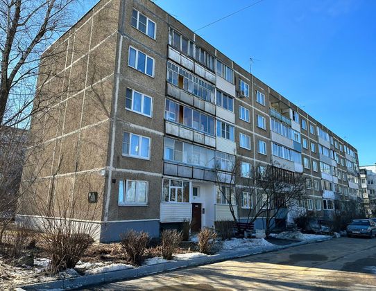 Продажа 3-комнатной квартиры 67 м², 5/5 этаж