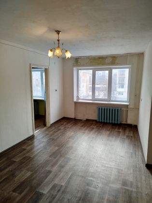 Продажа 2-комнатной квартиры 41,3 м², 4/4 этаж