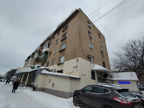 Продажа 1-комнатной квартиры 32 м², 4/5 этаж