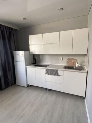 Продажа 1-комнатной квартиры 37,5 м², 2/16 этаж