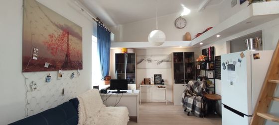 Продажа 1-комнатной квартиры 57 м², 4/4 этаж