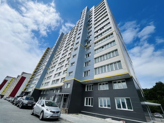 Продажа 1-комнатной квартиры 44,1 м², 4/16 этаж