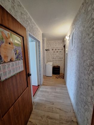 Аренда 2-комнатной квартиры 45 м², 3/4 этаж