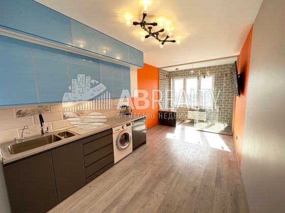 Продажа 3-комнатной квартиры 78,5 м², 24/27 этаж