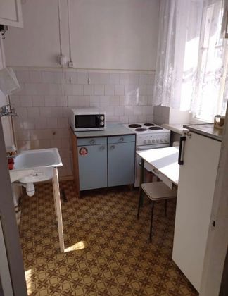 Продажа 1-комнатной квартиры 36,4 м², 2/3 этаж