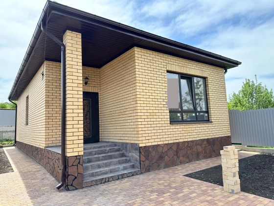 Продажа дома, 75 м², с участком 3 сотки