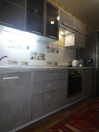 Продажа 1-комнатной квартиры 41,2 м², 11/17 этаж