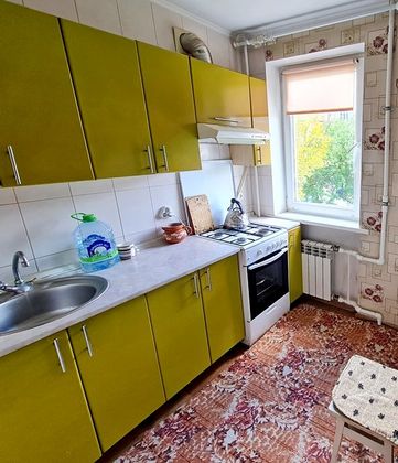 Продажа 2-комнатной квартиры 34 м², 3/5 этаж