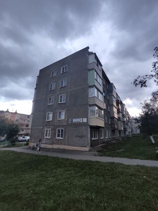 Продажа 2-комнатной квартиры 42,7 м², 1/5 этаж