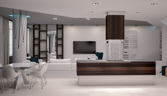 Продажа многокомнатной квартиры 288 м², 10/12 этаж