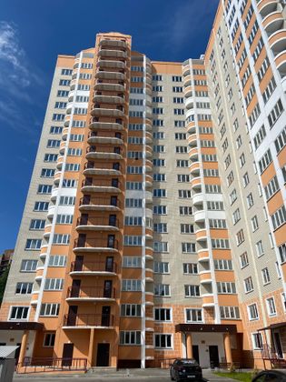 Продажа 2-комнатной квартиры 65 м², 11/17 этаж