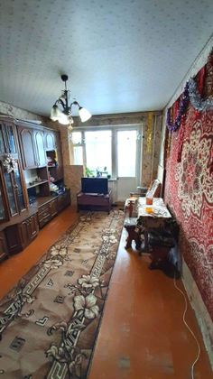 Продажа 1-комнатной квартиры 33 м², 6/9 этаж