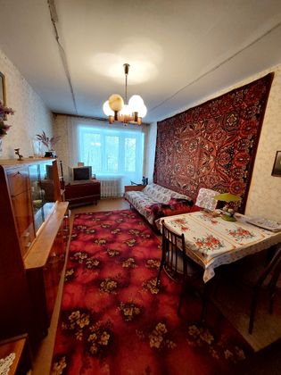 Продажа 3-комнатной квартиры 57,8 м², 3/5 этаж