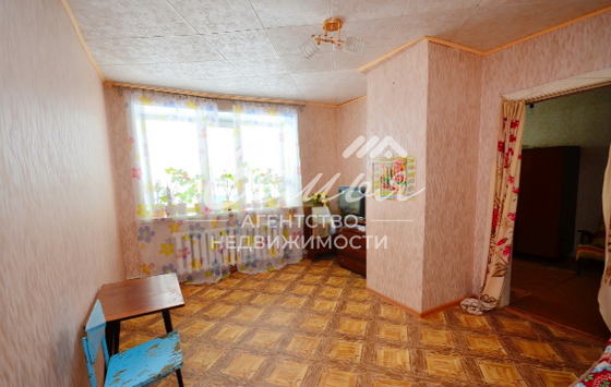 Продажа 2-комнатной квартиры 35 м², 2/2 этаж