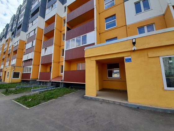 Продажа 3-комнатной квартиры 67,1 м², 1/10 этаж