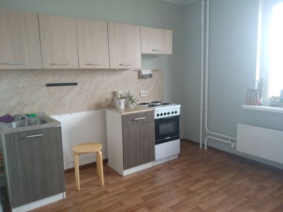 Продажа 1-комнатной квартиры 38 м², 13/16 этаж