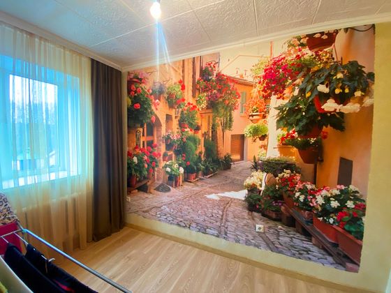 Продажа 3-комнатной квартиры 51 м², 2/3 этаж