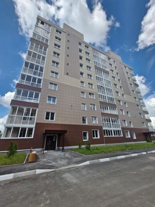 Продажа 1-комнатной квартиры 45,2 м², 6/10 этаж