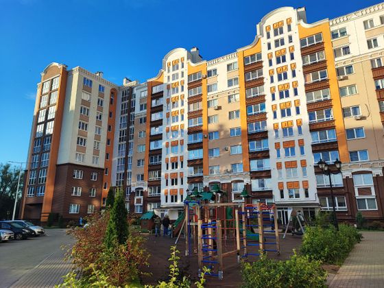 Продажа 2-комнатной квартиры 59,4 м², 2/9 этаж