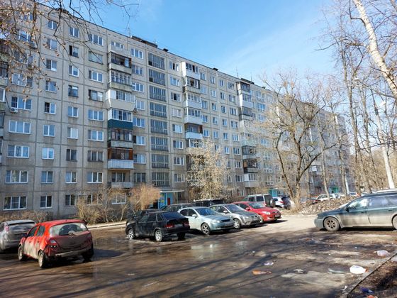 Продажа 2-комнатной квартиры 47,3 м², 2/9 этаж