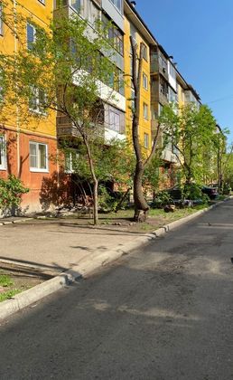 Продажа 1-комнатной квартиры 31 м², 3/5 этаж