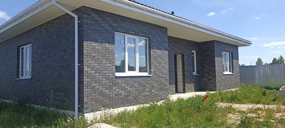 Продажа дома, 110 м², с участком 6 соток