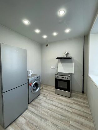 Продажа 2-комнатной квартиры 45 м², 3/4 этаж