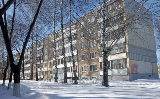 Продажа 2-комнатной квартиры 47,2 м², 2/5 этаж