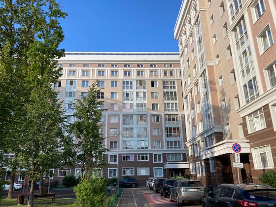 Продажа 3-комнатной квартиры 83,8 м², 1/10 этаж