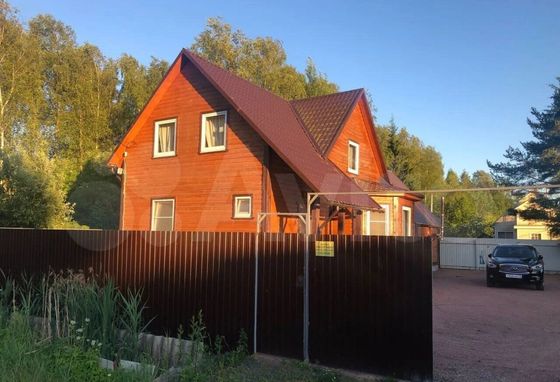 Продажа дома, 110 м², с участком 6 соток